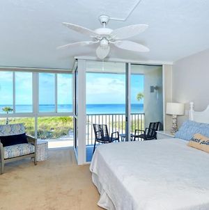 Appartement Laplaya 108B Dream Views Of The Gulf From Your Private Balcony Or Screened Lanai Just Steps From The Beach à Longboat Key Exterior photo