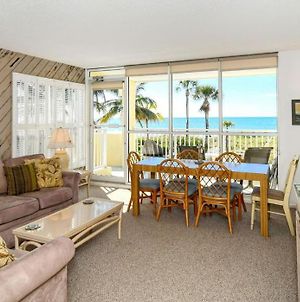 Appartement Laplaya 206C Gorgeous Vistas Of The Gulf From This Light And Bright End Unit With Private Access To The Beach à Longboat Key Exterior photo