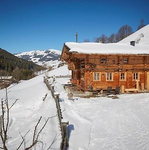 Villa Woodstyle Chalet By Holidayflats24 à Saalbach-Hinterglemm Exterior photo