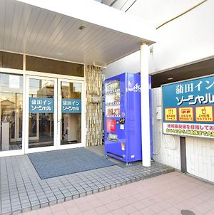 Kamata Inn Social Tōkyō Exterior photo