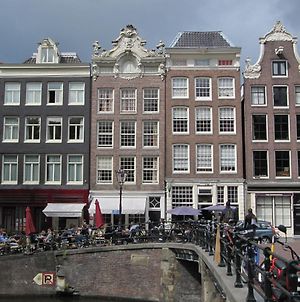 Appartement Luxury Prinsengracht Canal House Jordan Area à Amsterdam Exterior photo