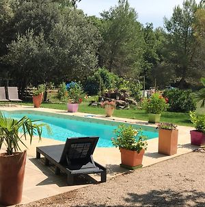 Villa la campagne de Mari à Peyrolles-en-Provence Exterior photo
