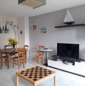 Bel appartement avec WIFI gratuit, proche plage de Trestraou PERROS-GUIREC - Réf 855 Exterior photo