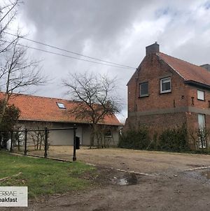 Villa Huis Aan Puyenbroeck à Wachtebeke Exterior photo