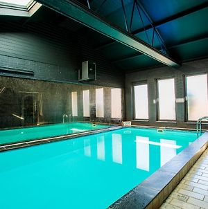 Villa Bungalow met privé zwembad en sauna à Meppel Exterior photo