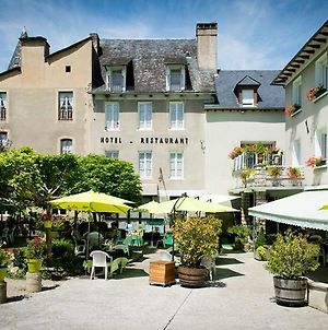 Hotel Le Lion d'Or Saint-Geniez-dʼOlt Exterior photo