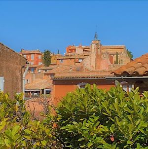 Villa La Burliere - Welcome To Luberon à Roussillon en Isere Exterior photo