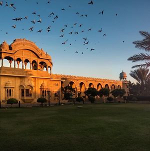 Hôtel Fort Rajwada à Jaisalmer Exterior photo