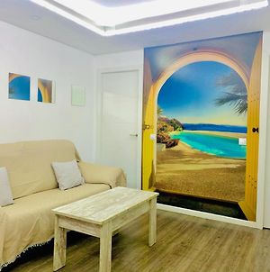 Appartement Apartamento Moderno Tipo Semisotano En Playa Las Canteras Con Wifi à Las Palmas de Gran Canaria Exterior photo