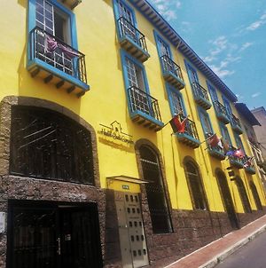 Auberge de jeunesse Casa Carpedm à Quito Exterior photo