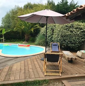 Agréable Villa avec piscine tout confort 10pers La Teste-de-Buch Exterior photo