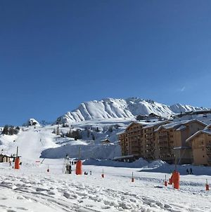 Appartement PLAGNE SOLEIL appart 5 pers - sud - skis aux pieds - vue piste à La Plagne-Tarentaise Exterior photo