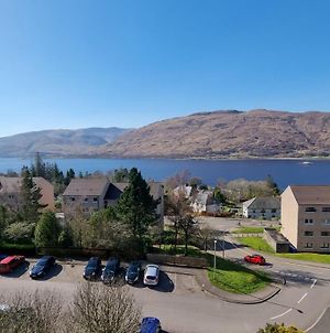 Loch & Hill View Apartment Fort William Exterior photo
