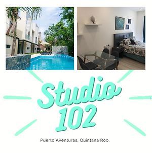 Appartement Studio 102 Puerto Aventuras Private Complex With Swimming Pool Exterior photo