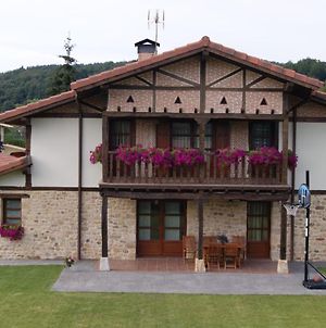 Villa Casa Rural Bakubitxi à Murguía Exterior photo