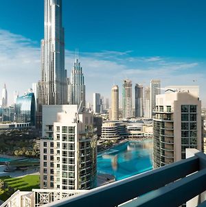 Bellavista 29 Boulevard 2 Bedroom Burj Khalifa & Fountain View Dubaï Exterior photo