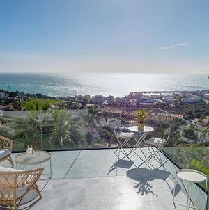 Villa Malvasia & Lotus Apartments With Sea Views By Hello Homes Sitges Exterior photo