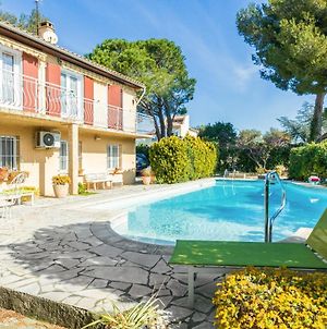 Appartement Charming Studio With Pool And Garden In Six-Fours-Les-Plages - Welkeys Exterior photo