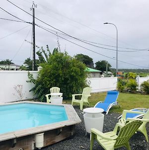 Villa Tropic Arth Paradise à Port-Louis Exterior photo