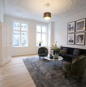 Absolute Deluxe Apartment on Kongens Nytorv Copenhague Exterior photo