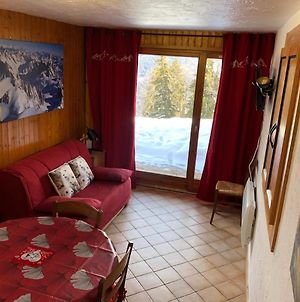 Appartement Petite Marmotte à Saint-Gervais-les-Bains Exterior photo