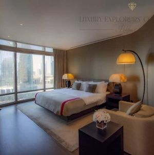 1Br Apartment At Armani Hotel Residence By Luxury Explorers Collection Dubaï Exterior photo
