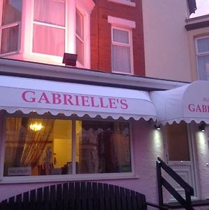 Bed and Breakfast Gabrielles à Blackpool Exterior photo