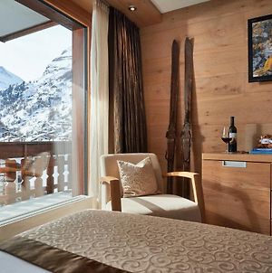Hôtel Ambiance à Zermatt Exterior photo