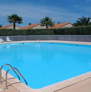 Maison de 2 chambres a Torreilles a 500 m de la plage avec piscine partagee et jardin clos Exterior photo