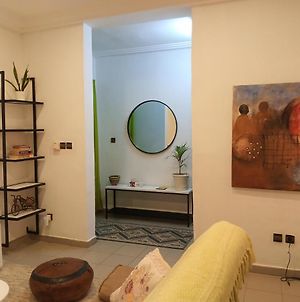 Appartement Serene, Relaxed&Exquisite. à Ouagadougou Exterior photo