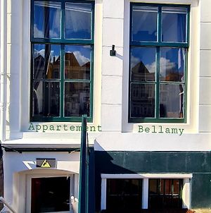 Appartement Bellamy, Direct Aan Zee En Centrum Flessingue Exterior photo