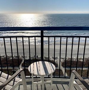 Sea Forever Oceanfront Great Location Myrtle Beach Exterior photo