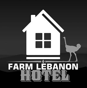 Maison d'hôtes Farm Lebanon à Abou Dabi Exterior photo