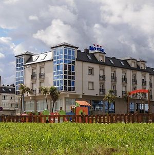 Hotel Playa De Laxe Exterior photo