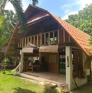 Hôtel Alumbung Tropical Living à Panglao Exterior photo
