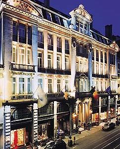 Hôtel Astoria à Bruxelles Exterior photo