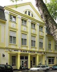 Hotel Haus Union Oberhausen  Exterior photo