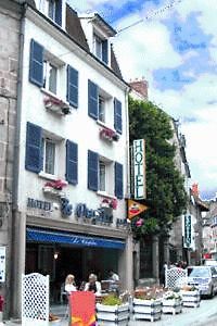 Hotel Le Chapitre Aubusson  Exterior photo
