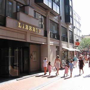 Hôtel Liberty à Blankenberge Exterior photo
