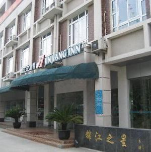 Jinjiang Inn - Suzhou Mudu Zhujiang Road Suzhou (Jiangsu) Exterior photo
