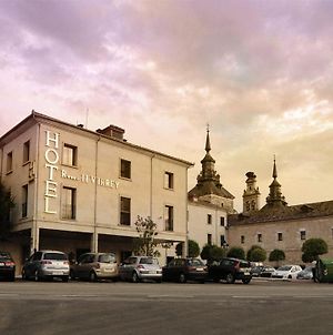 Hôtel II Virrey à El Burgo De Osma Exterior photo