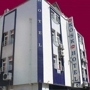 Yeni Kosk Esra Hotel Konya Exterior photo