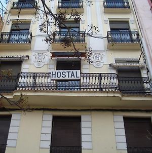 Hostal Central Saragosse Exterior photo