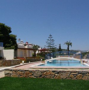 Poppy Villas Agios Nikolaos Exterior photo