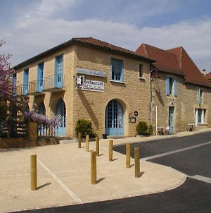 Hôtel Le Chambellan à Coux-et-Bigaroque-Mouzens Exterior photo
