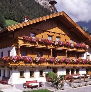 Hôtel Walchenhof à Mayrhofen Exterior photo