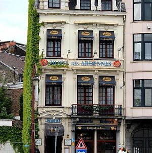 Hôtel Des Ardennes à Verviers Exterior photo