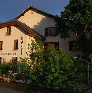 Hôtel La Ferme du Bois Barbu à Villard-de-Lans Exterior photo