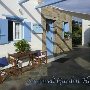 Hôtel Sourmeli Garden à Mykonos Town Exterior photo