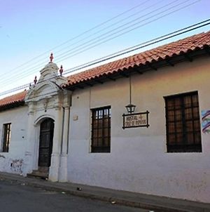 Hostal Cruz De Popayan Sucre Exterior photo